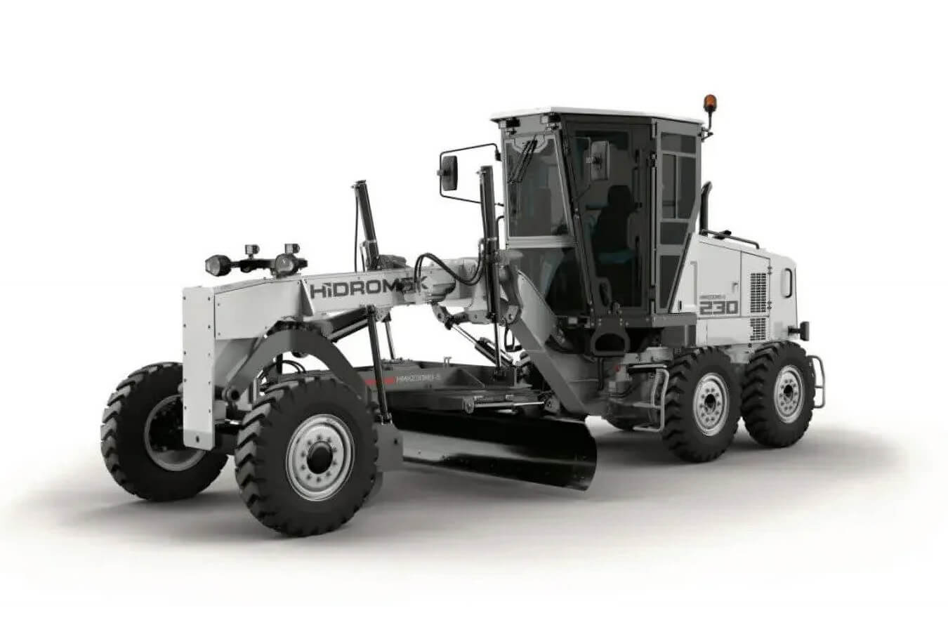 Hmk 230 Mg Detail Foto