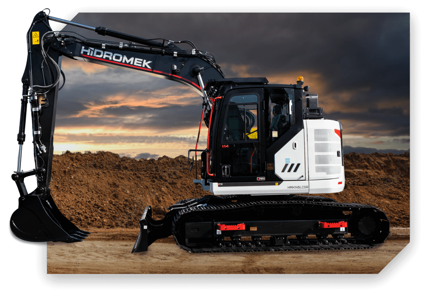 Hidromek Home Foto Verhuur